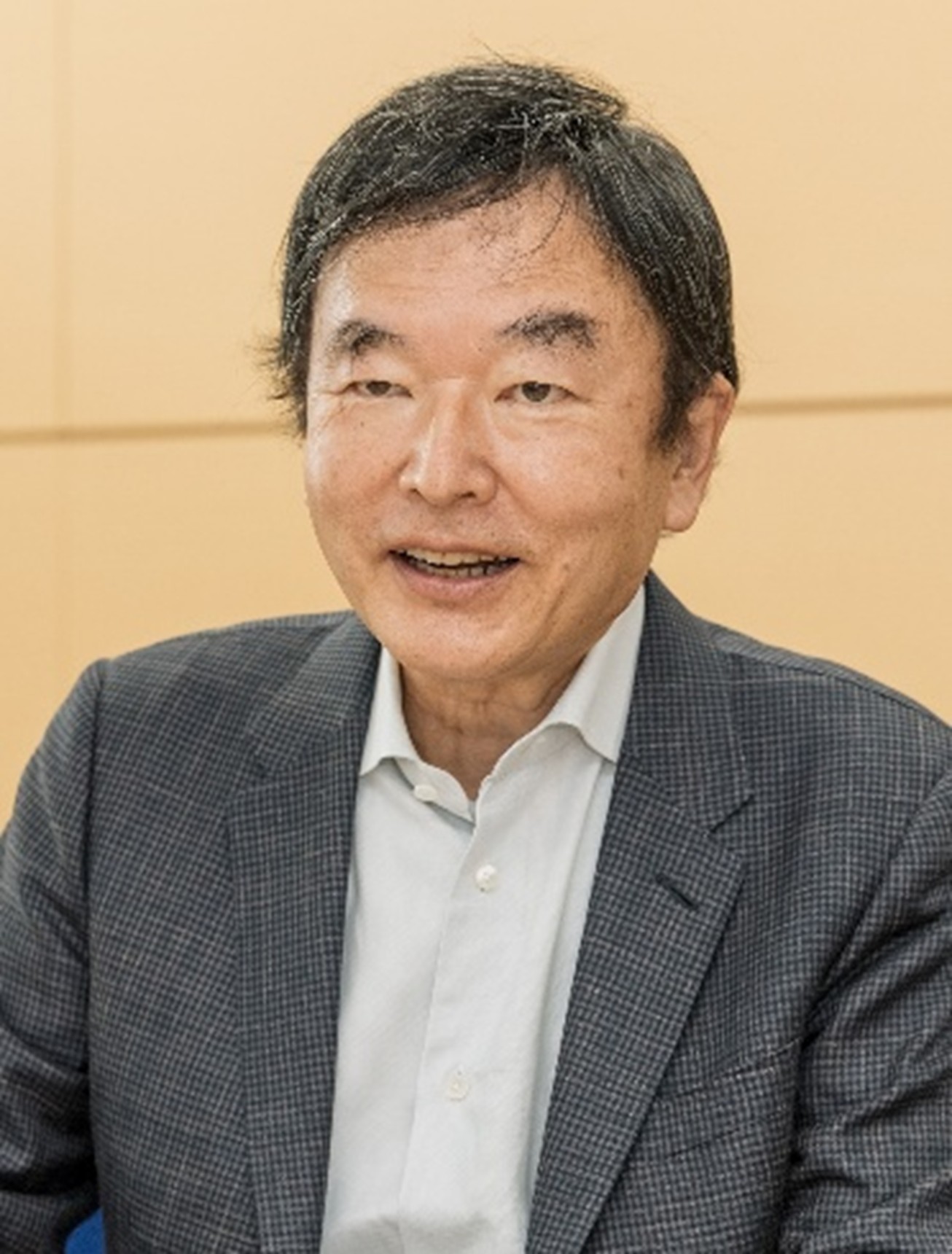 Prof. Koike
